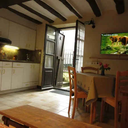 Appartement Rincon De Altikarra à Undiano Extérieur photo