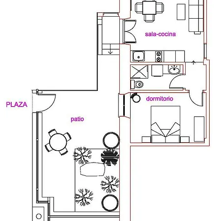 Appartement Rincon De Altikarra à Undiano Extérieur photo